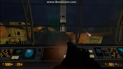 Let's Play! Black Mesa S - On a Rail 2/2