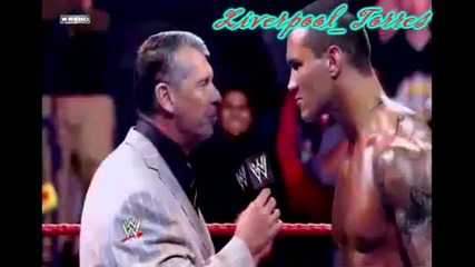 Randy Orton - Last Resort [mv]