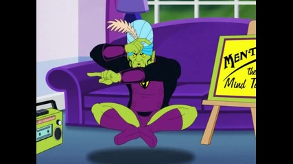 Harvey Birdman Attorney at Law 2.11 - Guitar Control