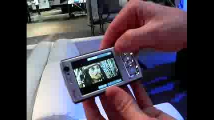Nokia N95 Preview from All About Symbian
