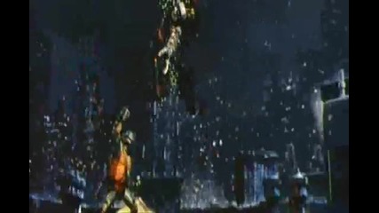 Raph vs. Leo