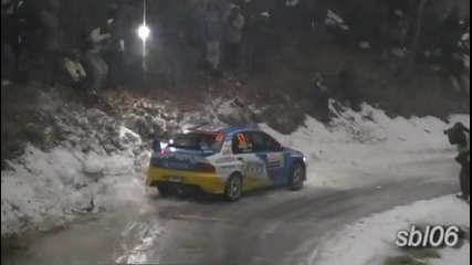 Rallye Monte Carlo 