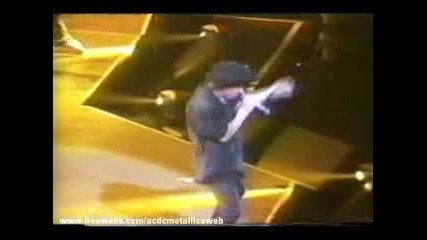 Ac/dc - Rock N Roll Aint Noice Polution