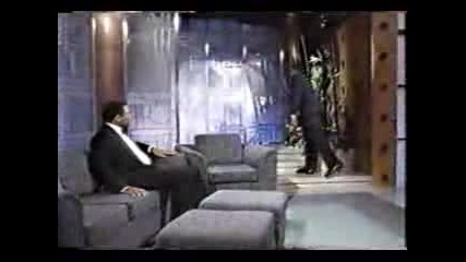 Muhammed Ali And Mike Tyson On Same Talk S