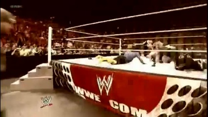 Wwe Raw 30.4.2012 Brock Lesnar Vs Triple H Recap Promo