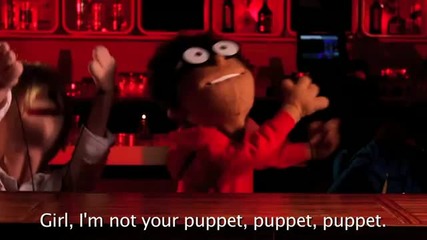 Puppet Break - up (official Video)