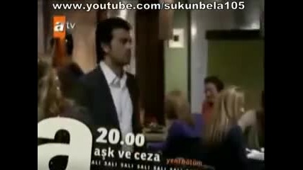 Любов и наказание Ask ve ceza 65 и 66 епизод реклама