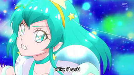 Star Twinkle Precure Episode 16