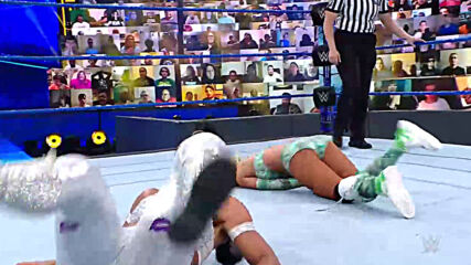Bianca Belair vs. Carmella: SmackDown, May 28, 2021