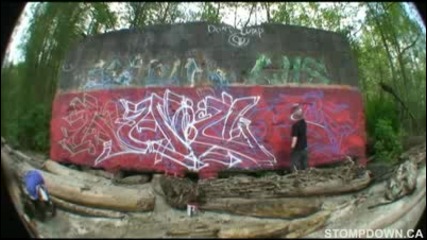 Graffiti #89 - Nacs - Sdk