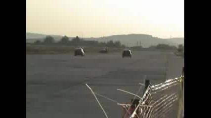 Golf Vs. Astra Turbo