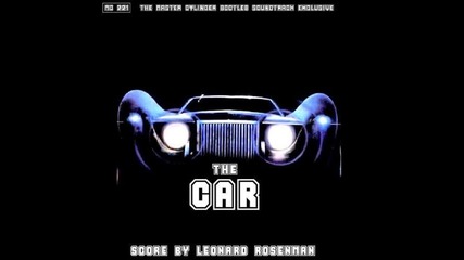 The Car (1977) / Саундтрак