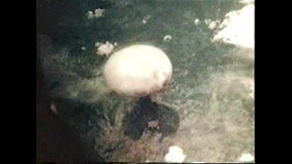 Най - голямото атомно нападение бомбата Нагазаки