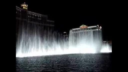 Bellagio Water Show - Elvis Presley - Viva Las Vegas