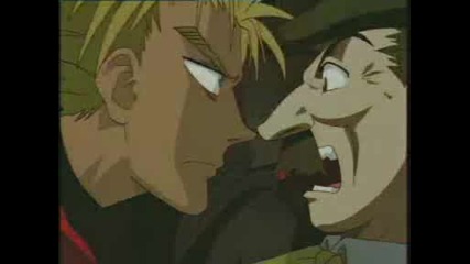 Trigun - Stone Cold Crazy