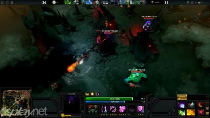 Dota 2 Gameplay