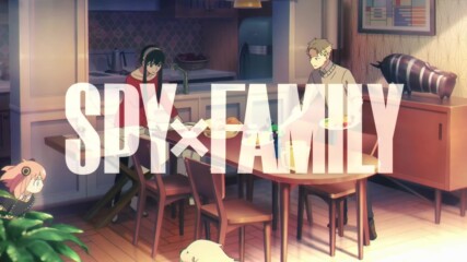 Spy x Family - 13 ᴴᴰ