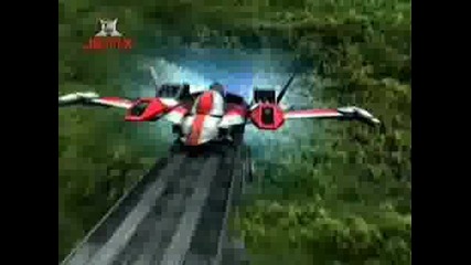 Power Rangers Operation Overdrive Ep 12
