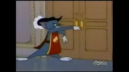 Tom And Jerry - Prostotiqta Iii