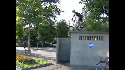 Bmx Trikove 2