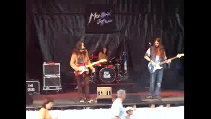 The Deans - Snake Dance - Montreux Jazz Festival 2009