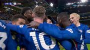 Goal by Chelsea