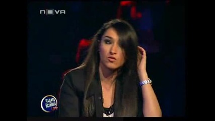 Цената на истината Live 26.11.09 (част 1)