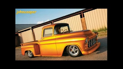 1955 Chevrolet Pickup Custom
