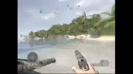 Far Cry Evolution - Level 02 - Pirate Enclave Part 1