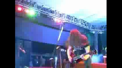 Rotting Christ - The Fifth Illusion - Live
