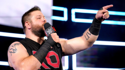 Kevin Owens answers Seth Rollins' Intercontinental Title Open Challenge: Raw, Aug. 27, 2018