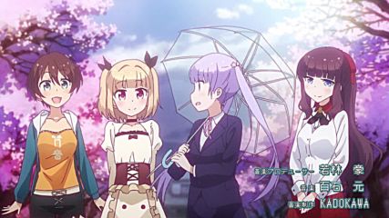 New Game! Episode 2 Eng Sub Hd