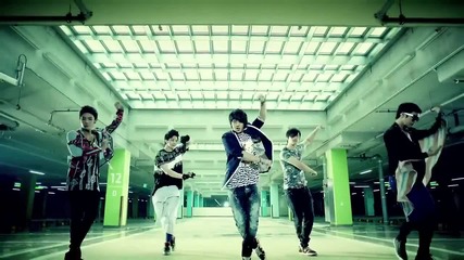 Mblaq- Mona Lisa