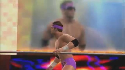 Wwe 12 _ Zack Ryder Entrance