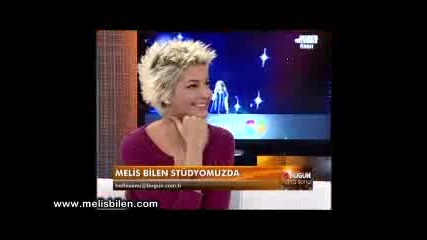 Melis Bilen - Bugun Tv 