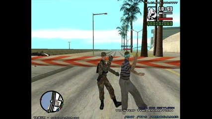 Gta Sa