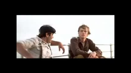 Titanic - Rose And Jack.