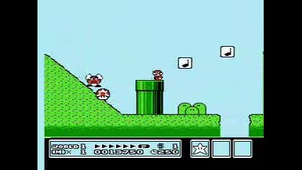 Super Mario Bros