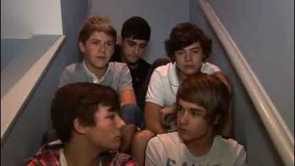 One Direction Video Diary (week 2)
