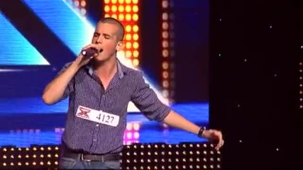 X фактор 2014 - Доника Стратиева и Вениамин Димитров | 10.09.2014
