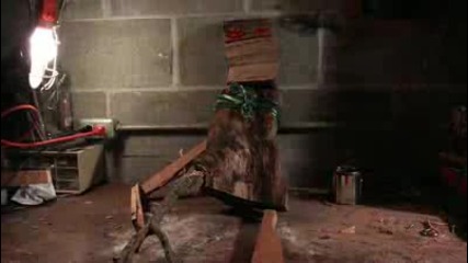 Papa Geppetto - Пинокио