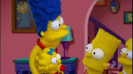 The Simpsons S22 Ep08 