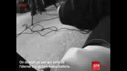 interview Tokio Hotel sfr music