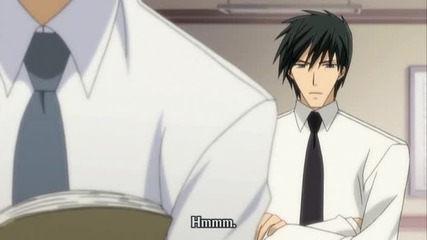 Junjou Romantica - 10