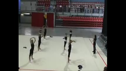 Your Dreams - Rhythmic Gymnastics Training