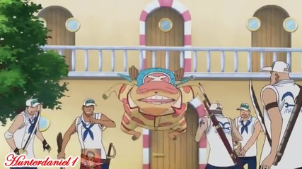 Страхотно amv one piece Hand island Amv