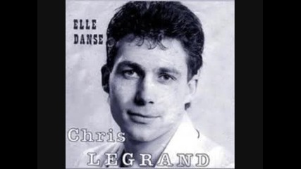 Chris Legrand -- Elle Danse[1987 rare euro disco]