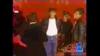 Wham! At American Bandstand (interview)