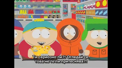 South Park | Сезон 16 | Епизод 09 | Превю | Виждаш ли това?