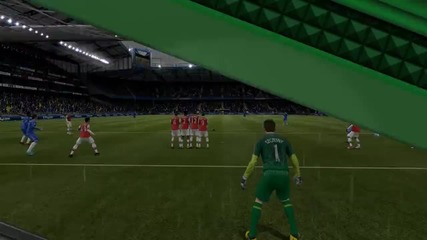 Fifa 13 Super Frankie Lampard Crazy Coal :)